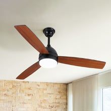 Baptiste 132cm DC Ceiling Fan with Light
